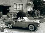 Fiat 1200 Spyder 1957 года